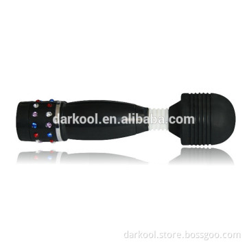 DW009/Discreet Assian Diamond Portable Clitoris Stimulator Vibrator Sex Toy Online Stores